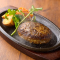 宮城 仙台 レストラン HACHI ハンバーグ ナポリタンセット 単品（ハンバーグ×1個 ナポリタン×1個）